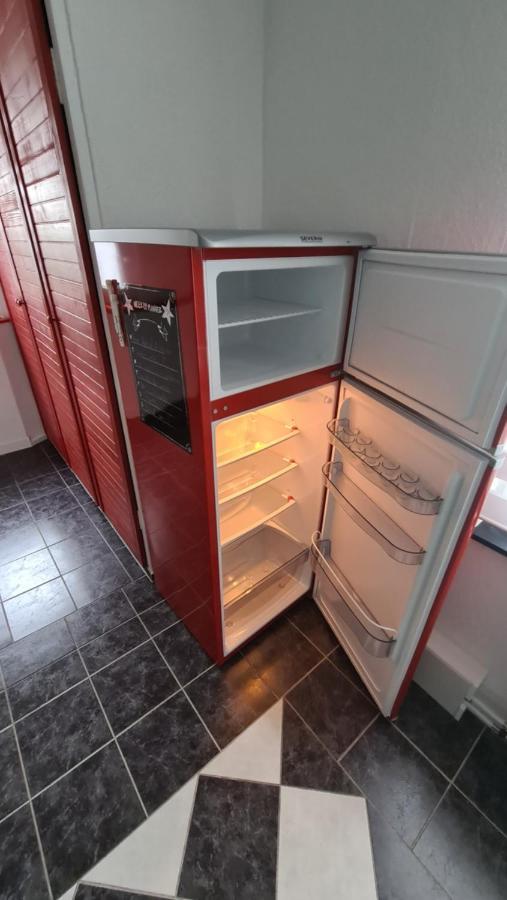 Appartement Lavendel, Ferienwohnung Mit Eigenem Eingang Wie Ein Kleines Haus Bad Salzuflen Eksteriør bilde