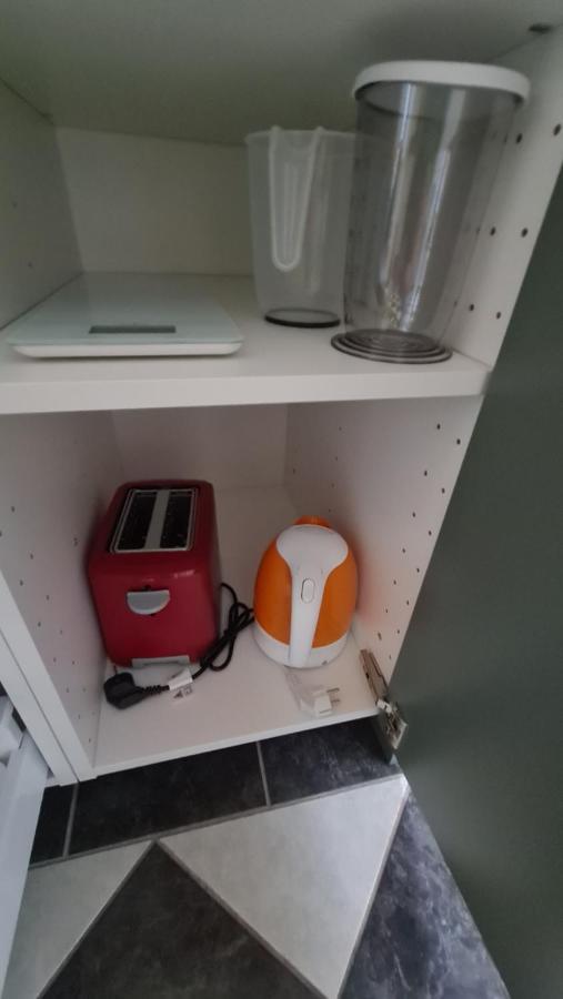 Appartement Lavendel, Ferienwohnung Mit Eigenem Eingang Wie Ein Kleines Haus Bad Salzuflen Eksteriør bilde